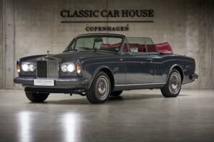 Imagen 2/100 de Rolls-Royce Corniche IV (1995)