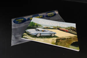 Bild 7/50 von Chevrolet Corvette Sting Ray (1963)