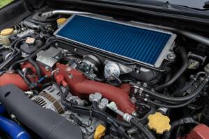 Image 12/30 of Subaru Impreza WRX STi (2016)