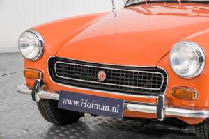 Bild 18/50 von MG Midget GAN5 (1974)