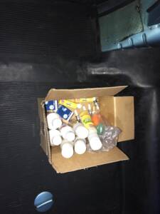 Image 35/91 of Volvo P 144 GL (1972)