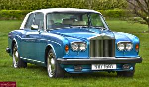 Bild 1/29 von Rolls-Royce Corniche I (1980)