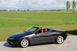 Image 20/50 of Alfa Romeo Spider 3.0 V6 24V (2001)