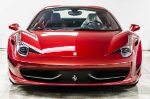 Immagine 2/13 di Ferrari 458 Spider (2015)