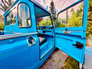 Bild 100/119 von Land Rover 109 (1969)