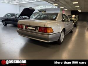 Image 4/12 de Mercedes-Benz 500 SL (1991)