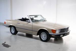 Bild 35/36 von Mercedes-Benz 350 SEL (1978)