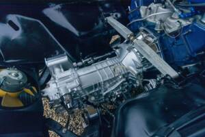 Image 48/50 of De Tomaso Pantera GTS (1975)