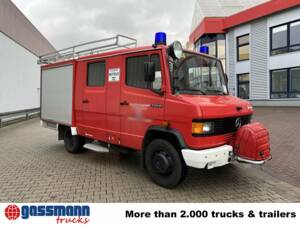 Image 3/15 of Mercedes-Benz T2 709 D (1991)