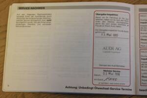 Bild 62/88 von Audi Cabriolet 2.6 (1995)