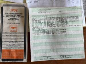 Bild 24/24 von Chevrolet C30 (1982)