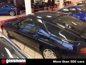 Imagen 5/15 de Porsche 928 S4 (1988)
