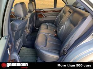 Image 15/15 of Mercedes-Benz S 320 (1994)