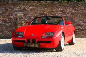 Bild 10/50 von BMW Z1 Roadster (1991)