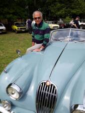 Image 19/22 of Jaguar XK 140 DHC (1954)