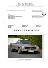 Image 49/99 de Mercedes-Benz 280 SL (1971)