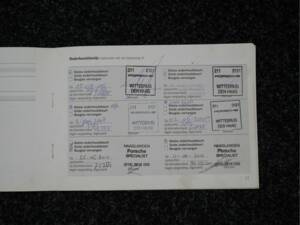 Image 38/45 de Porsche Boxster (2003)