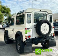 Imagen 6/10 de Land Rover Defender 110 Td5 (1999)