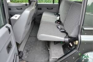 Afbeelding 10/50 van Land Rover Defender 110 Td5 (2000)