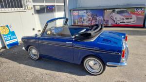 Immagine 1/83 di Autobianchi Bianchina Convertible (1965)