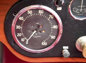 Image 37/50 of Alvis Speed 20 (1933)