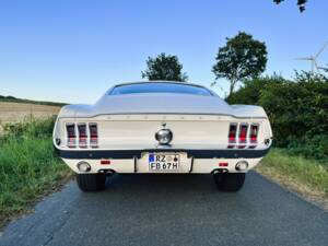 Image 3/45 of Ford Mustang 289 (1967)