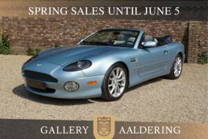 Image 1/50 of Aston Martin DB 7 Vantage Volante (2000)