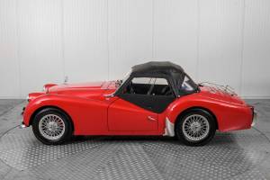 Imagen 49/50 de Triumph TR 3A (1959)