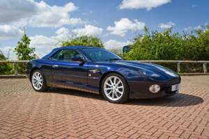 Bild 30/50 von Aston Martin DB 7 Vantage Volante (2001)