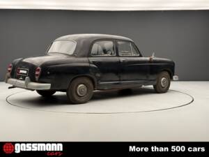 Imagen 8/15 de Mercedes-Benz 180 b (1961)
