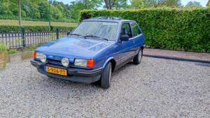 Image 22/23 de Ford Fiesta 1.1 (1988)
