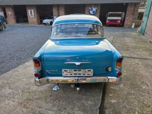 Image 15/45 de Opel Olympia Rekord 1700 (1960)