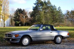 Bild 14/36 von Mercedes-Benz 300 SL (1987)