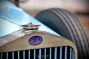 Bild 9/98 von Delage D6 (1930)