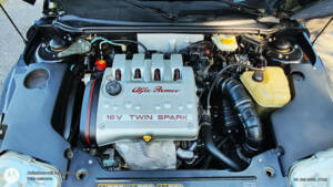 Bild 34/68 von Alfa Romeo Spider 2.0 Twin Spark 16V (2001)