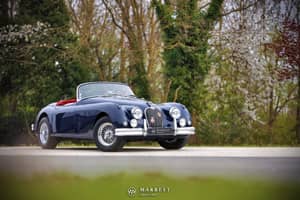 Image 46/78 of Jaguar XK 150 3.4 S OTS (1958)