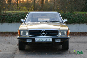 Bild 25/50 von Mercedes-Benz 350 SL (1973)