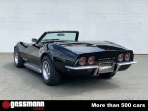 Bild 8/15 von Chevrolet Corvette Stingray (1968)