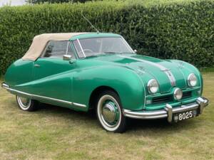 Image 4/11 of Austin A 90 Atlantic Convertible (1950)