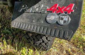 Image 69/82 of FIAT Panda 4x4 (1995)