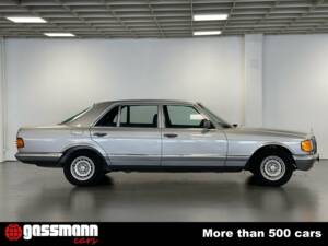 Bild 4/15 von Mercedes-Benz 380 SEL (1982)