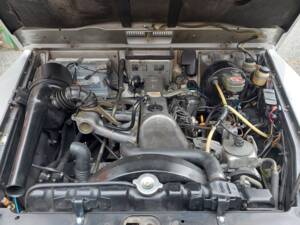 Image 9/9 of Mercedes-Benz 300 GD (SWB) (1988)