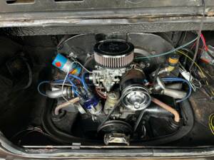 Bild 15/23 von Volkswagen Kübel 1.6 (1973)