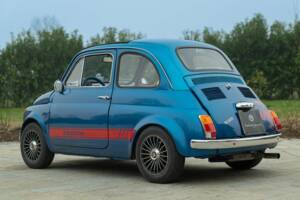 Bild 7/50 von FIAT 500 R (1973)
