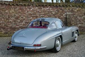 Imagen 2/50 de Mercedes-Benz 300 SL &quot;Gullwing&quot; (1955)