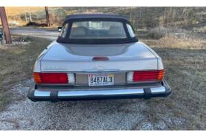 Image 11/36 of Mercedes-Benz 560 SL (1988)