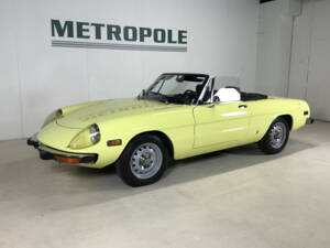 Imagen 4/29 de Alfa Romeo Spider Veloce 2000 (1973)