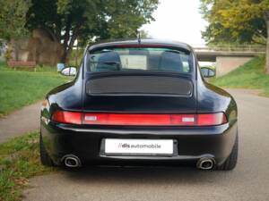 Image 4/36 de Porsche 911 Carrera 4S (1998)