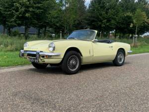 Afbeelding 5/8 van Triumph Spitfire Mk III (1968)