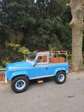 Afbeelding 3/17 van Land Rover Defender 90 (1998)